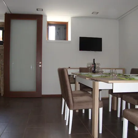 Casa De Riba'dao - Arcos De Valdevez Dom wakacyjny *