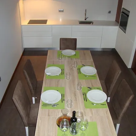 Casa De Riba'dao - Arcos De Valdevez Holiday home Carregadouro