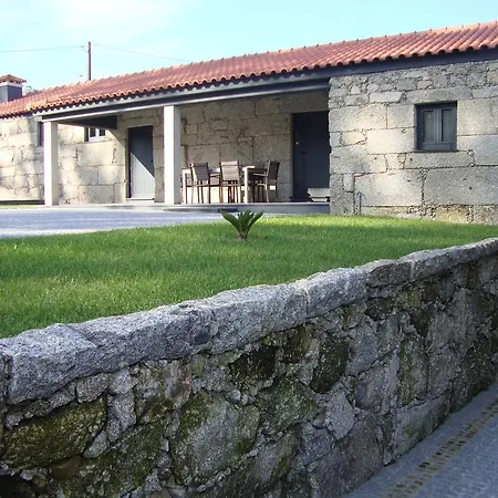 度假居 Casa De Riba'dao - Arcos De Valdevez *