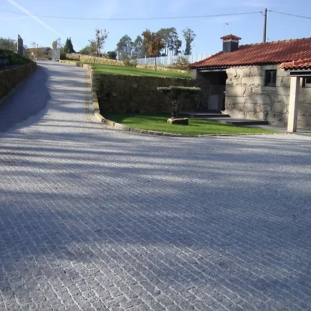 Casa De Riba'dao - Arcos De Valdevez 度假居 Carregadouro
