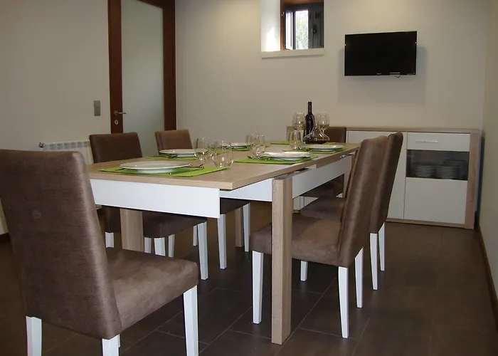 Casa De Riba'dao - Arcos De Valdevez Nyaraló *