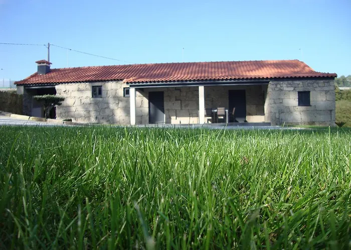 Ferienhaus Casa De Riba'dao - Arcos De Valdevez