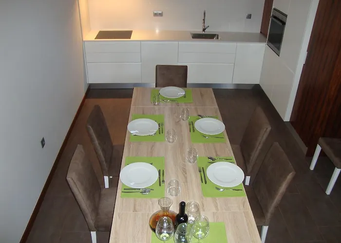 Casa De Riba'dao - Arcos De Valdevez Ferienhaus Carregadouro