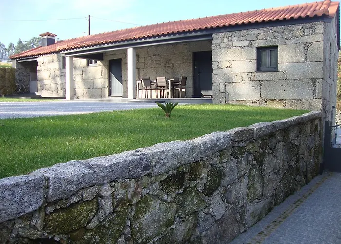 Ferienhaus Casa De Riba'dao - Arcos De Valdevez *