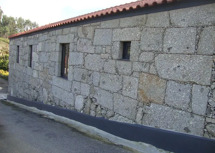 Casa De Riba'dao - Arcos De Valdevez