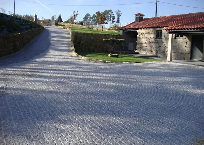 Casa De Riba'dao - Arcos De Valdevez Ferienhaus Carregadouro