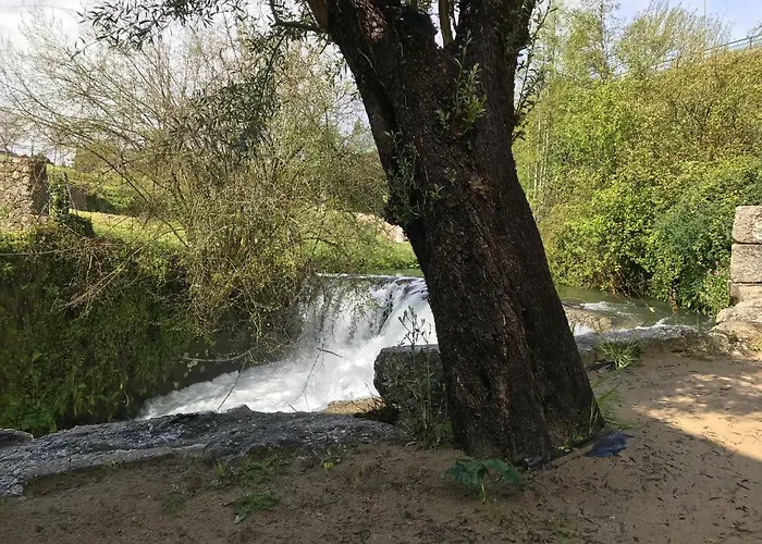 Casa De Riba'dao - Arcos De Valdevez * Carregadouro