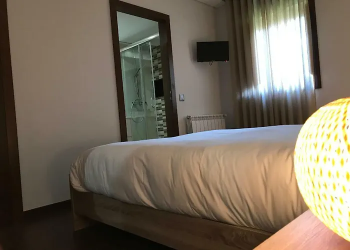 Casa De Riba'dao - Arcos De Valdevez Nyaraló *